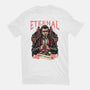Eternal Thirst-Mens-Heavyweight-Tee-glitchygorilla