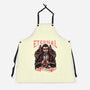 Eternal Thirst-Unisex-Kitchen-Apron-glitchygorilla
