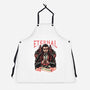 Eternal Thirst-Unisex-Kitchen-Apron-glitchygorilla