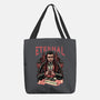 Eternal Thirst-None-Basic Tote-Bag-glitchygorilla