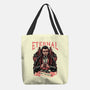 Eternal Thirst-None-Basic Tote-Bag-glitchygorilla