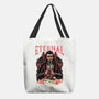 Eternal Thirst-None-Basic Tote-Bag-glitchygorilla