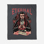 Eternal Thirst-None-Fleece-Blanket-glitchygorilla