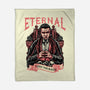 Eternal Thirst-None-Fleece-Blanket-glitchygorilla