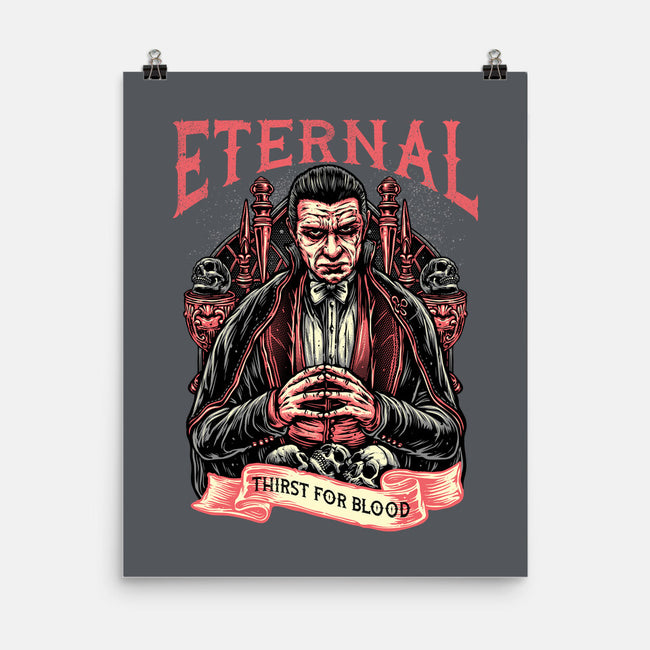Eternal Thirst-None-Matte-Poster-glitchygorilla