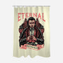 Eternal Thirst-None-Polyester-Shower Curtain-glitchygorilla