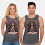 Eternal Thirst-Unisex-Basic-Tank-glitchygorilla