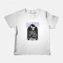 Electrified Bride-Baby-Basic-Tee-glitchygorilla