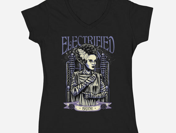 Electrified Bride