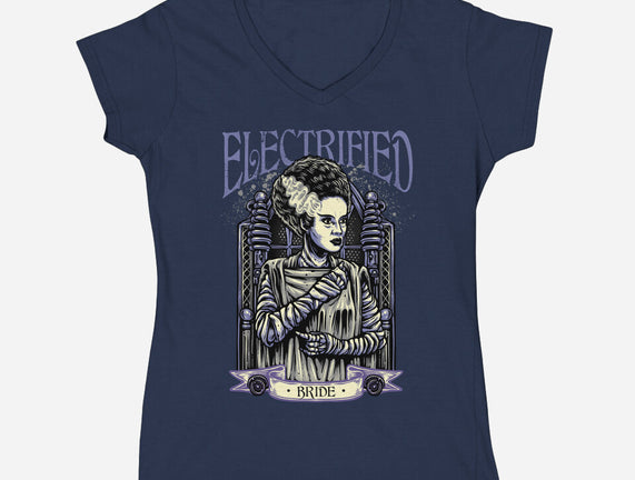Electrified Bride