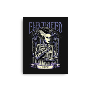 Electrified Bride