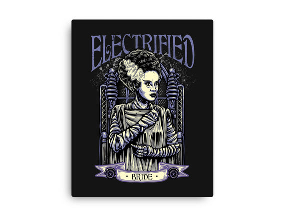 Electrified Bride