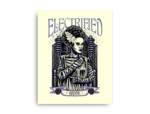Electrified Bride