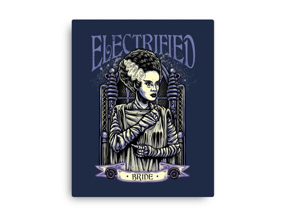 Electrified Bride