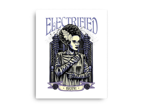 Electrified Bride