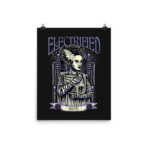 Electrified Bride