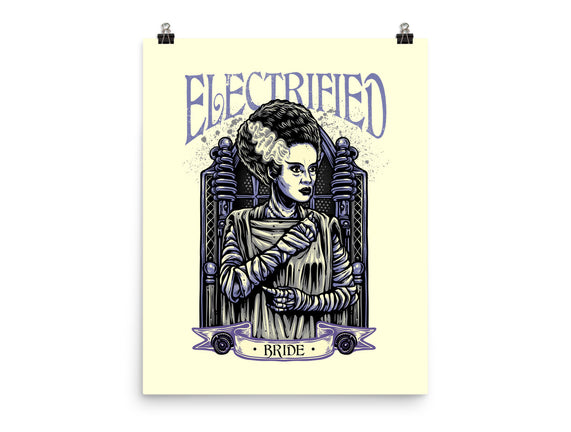 Electrified Bride