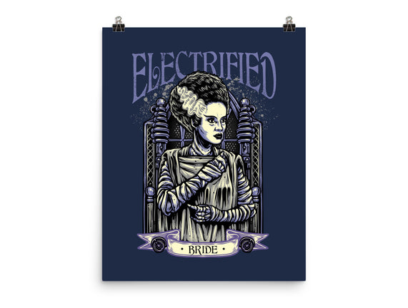 Electrified Bride