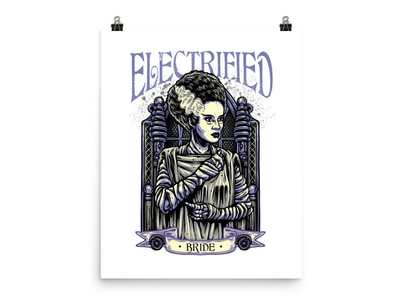 Electrified Bride