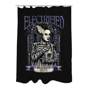 Electrified Bride