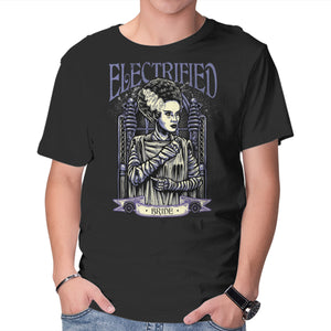Electrified Bride