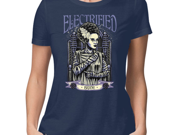 Electrified Bride