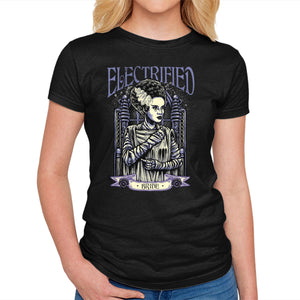 Electrified Bride
