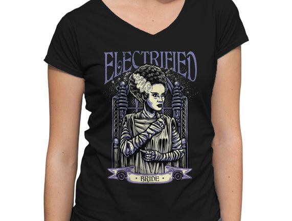 Electrified Bride