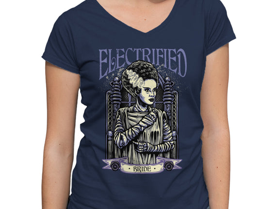 Electrified Bride