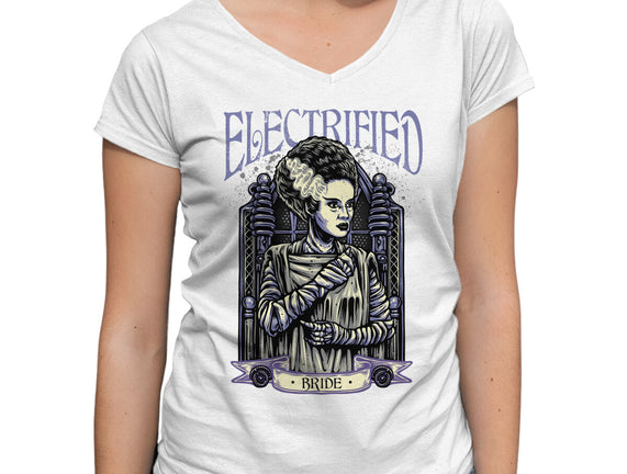 Electrified Bride