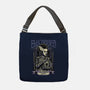 Electrified Bride-None-Adjustable Tote-Bag-glitchygorilla