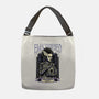 Electrified Bride-None-Adjustable Tote-Bag-glitchygorilla