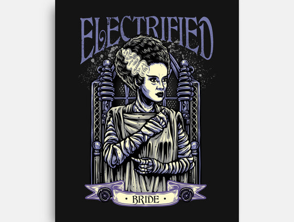 Electrified Bride