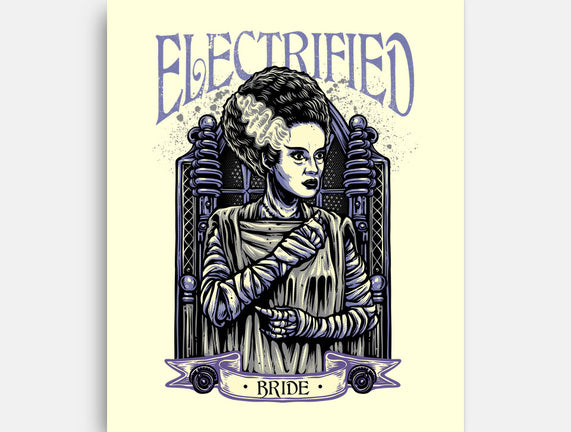 Electrified Bride