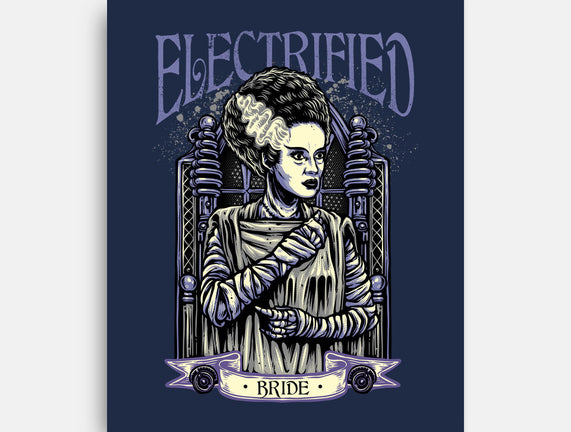 Electrified Bride