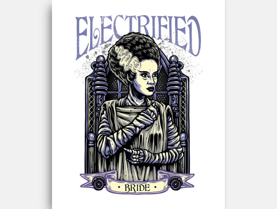 Electrified Bride