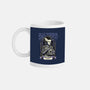 Electrified Bride-None-Mug-Drinkware-glitchygorilla