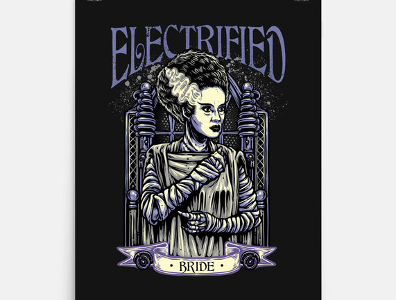 Electrified Bride