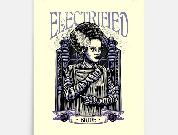 Electrified Bride