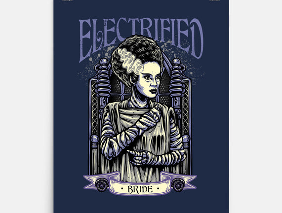 Electrified Bride