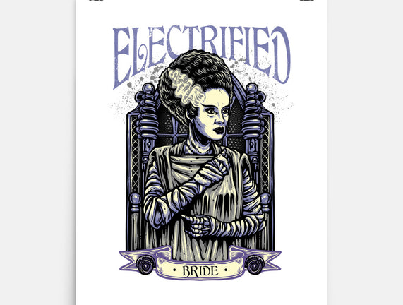 Electrified Bride