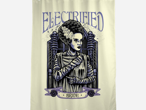 Electrified Bride