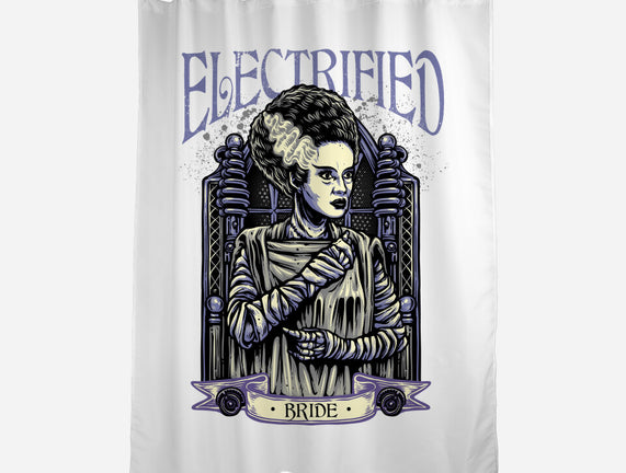 Electrified Bride