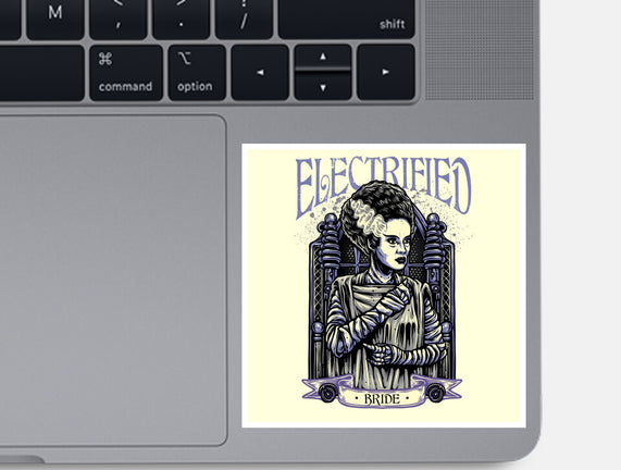Electrified Bride
