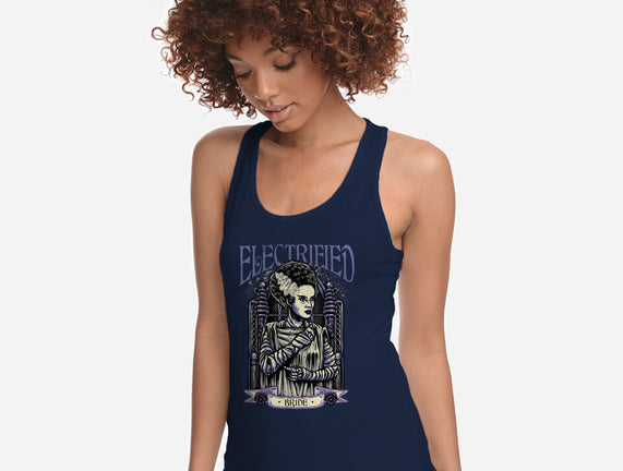Electrified Bride