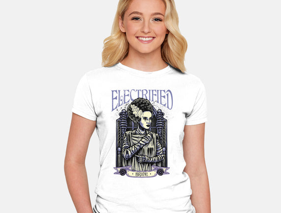 Electrified Bride