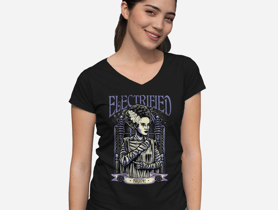 Electrified Bride