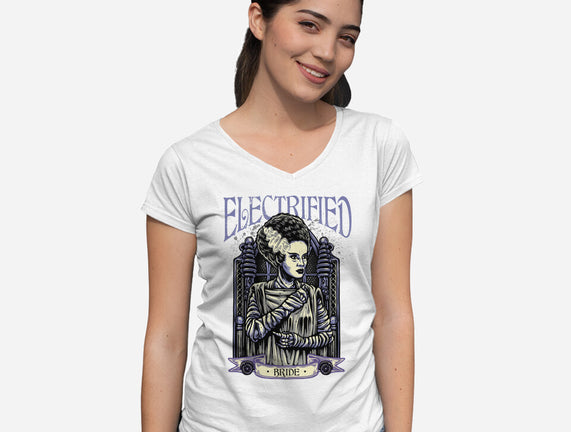 Electrified Bride