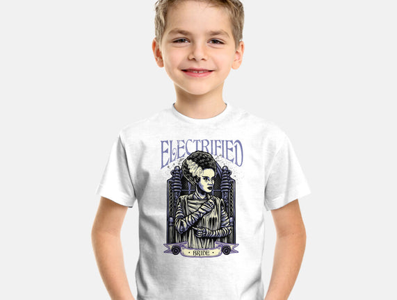 Electrified Bride