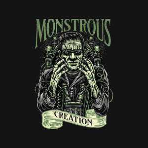 Monstrous Creation